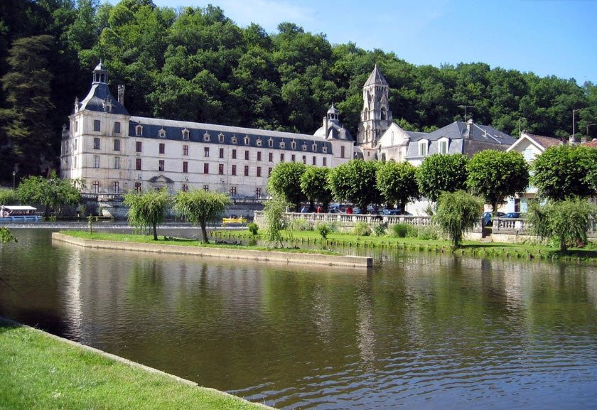 Jardin botanique d'Alaije, Brantôme en Périgord, France, France